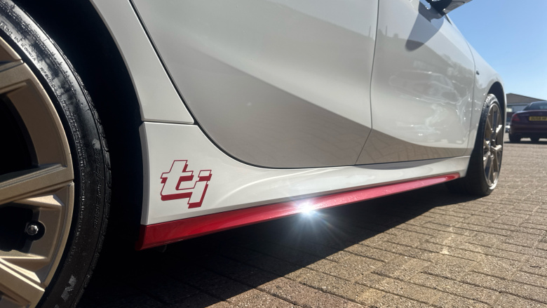 BMW 1 Series 128ti 5dr Step Auto Petrol Hatchback